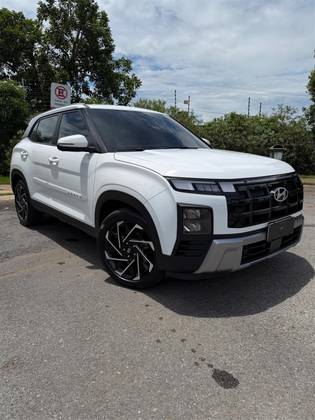 HYUNDAI CRETA 1.6 TGDI GASOLINA ULTIMATE DCT
